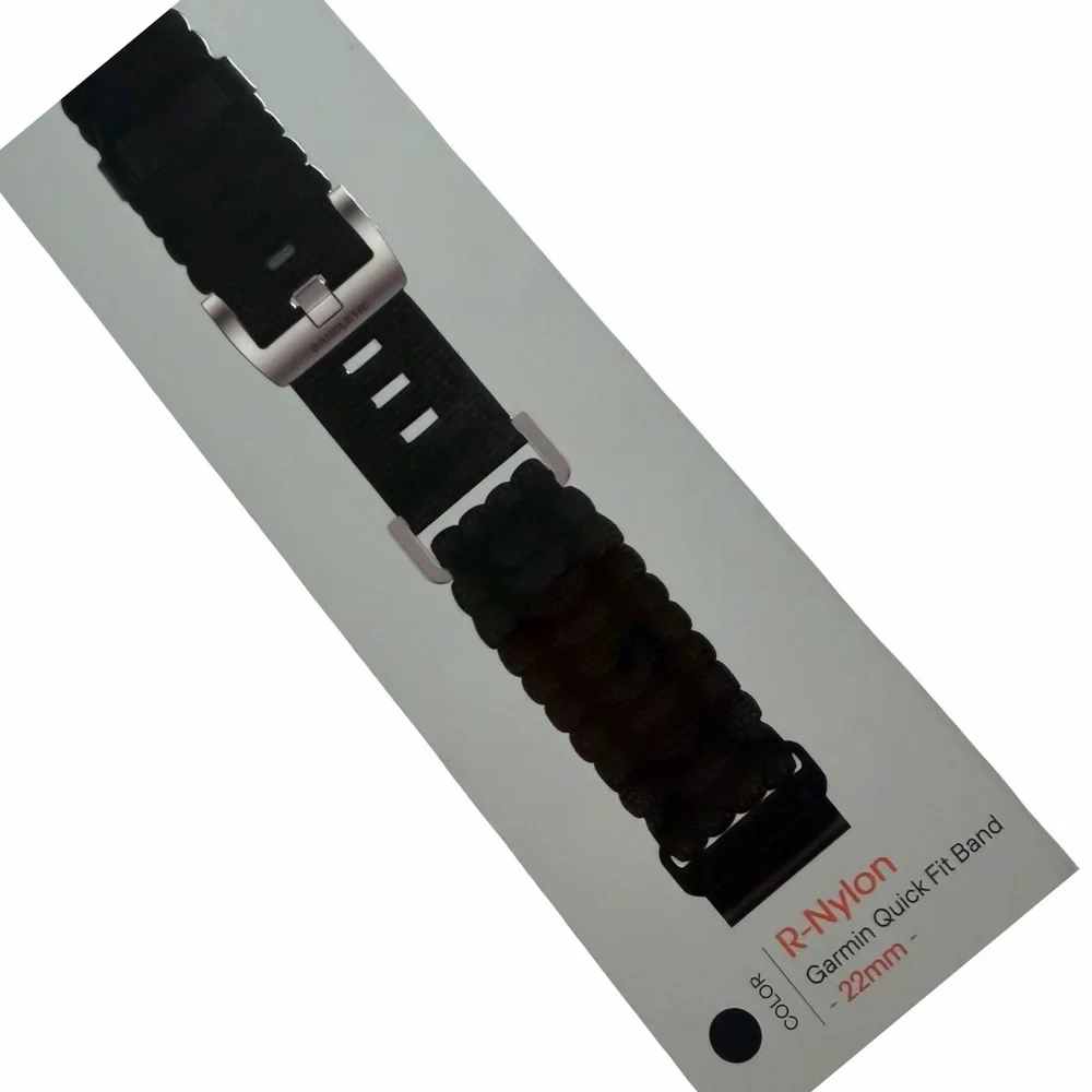 Bandletic garmin quick